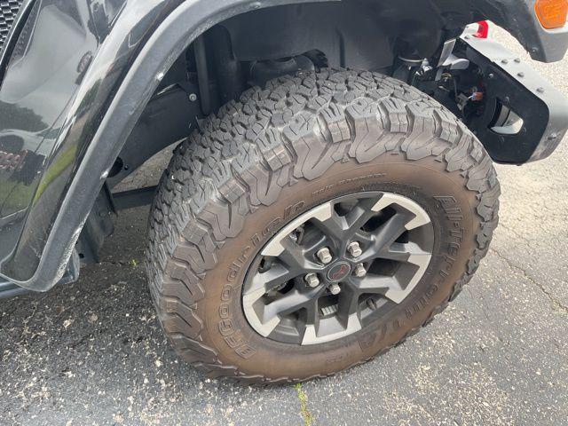 2024 Jeep Wrangler 2-Door Recon 4x4