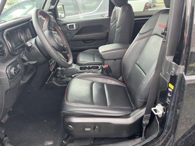 2024 Jeep Wrangler 2-Door Recon 4x4