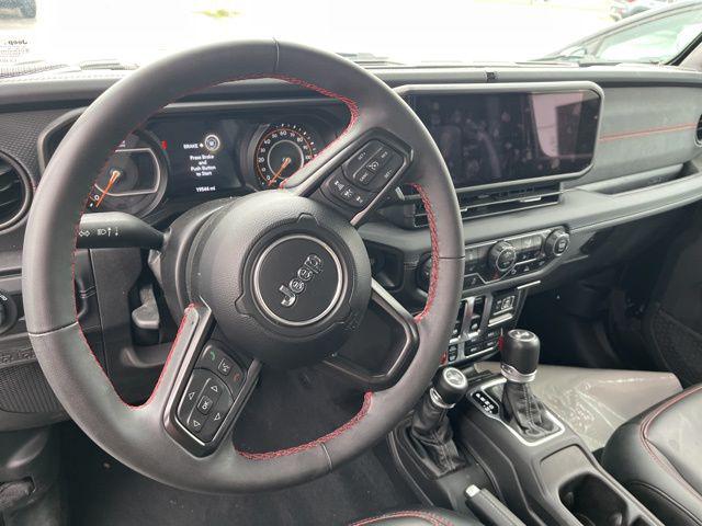 2024 Jeep Wrangler 2-Door Recon 4x4
