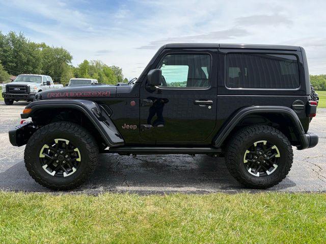 2024 Jeep Wrangler 2-Door Recon 4x4