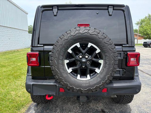 2024 Jeep Wrangler 2-Door Recon 4x4