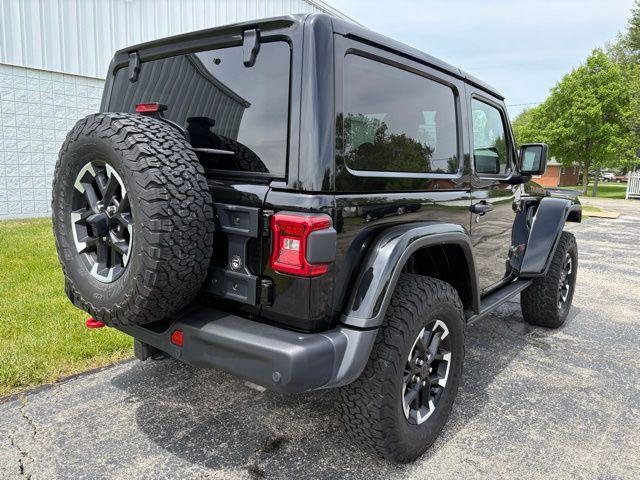 2024 Jeep Wrangler 2-Door Recon 4x4