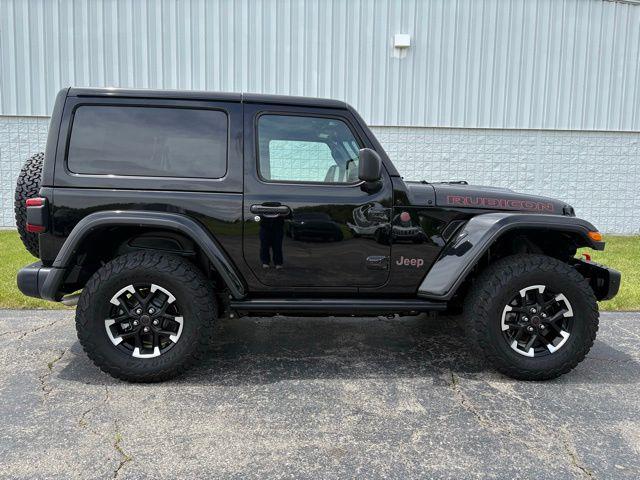 2024 Jeep Wrangler 2-Door Recon 4x4