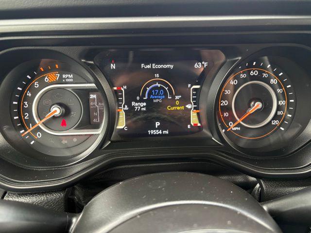 2024 Jeep Wrangler 2-Door Recon 4x4