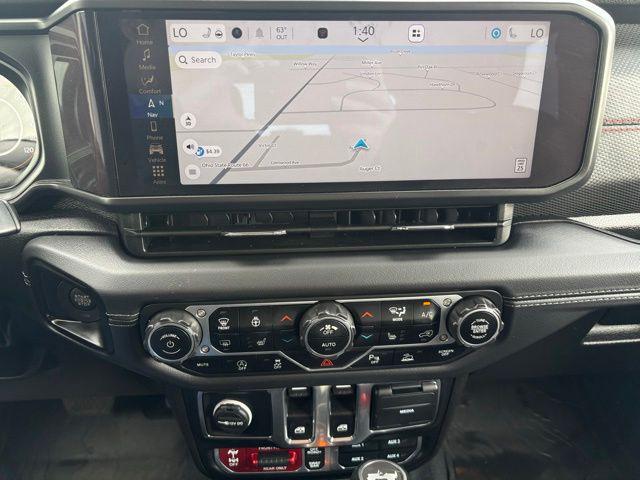 2024 Jeep Wrangler 2-Door Recon 4x4