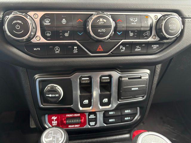 2024 Jeep Wrangler 2-Door Recon 4x4