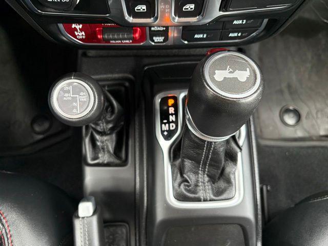 2024 Jeep Wrangler 2-Door Recon 4x4