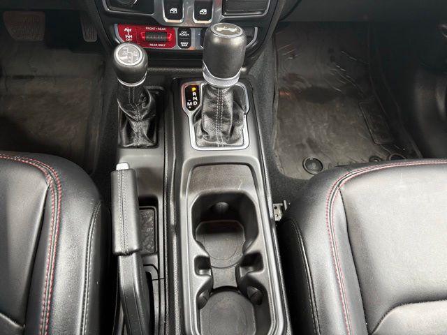 2024 Jeep Wrangler 2-Door Recon 4x4