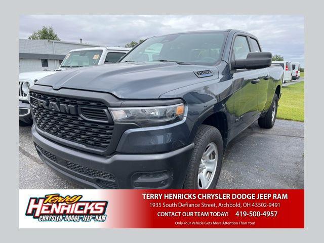 2025 Ram 1500 Tradesman Quad Cab 4x4 6'4" Box for sale in Archbold, OH