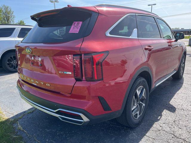 2021 Kia Sorento Hybrid EX