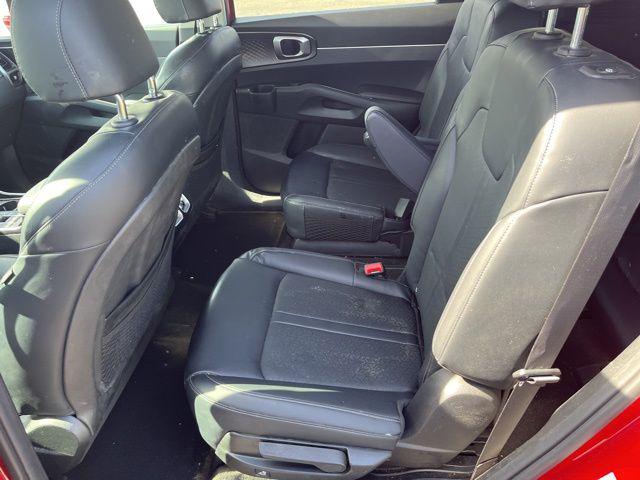 2021 Kia Sorento Hybrid EX