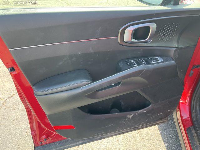 2021 Kia Sorento Hybrid EX