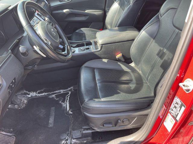 2021 Kia Sorento Hybrid EX
