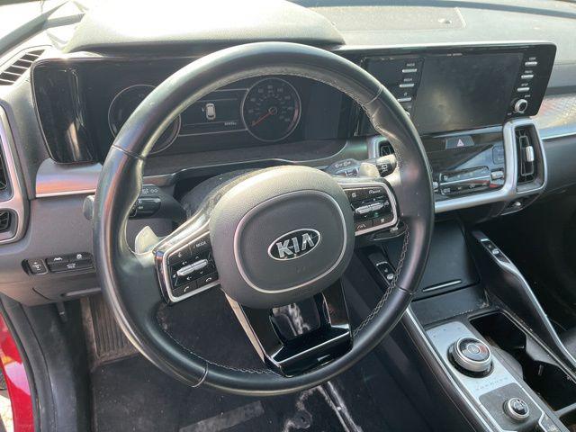 2021 Kia Sorento Hybrid EX