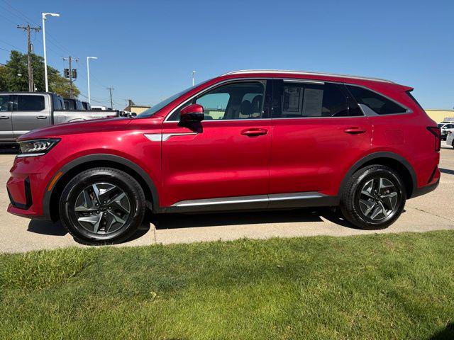2021 Kia Sorento Hybrid EX