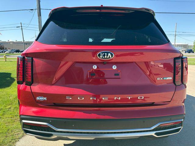 2021 Kia Sorento Hybrid EX
