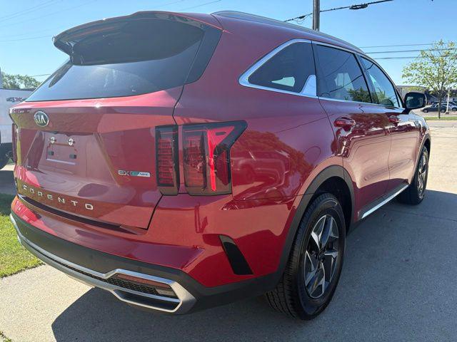 2021 Kia Sorento Hybrid EX