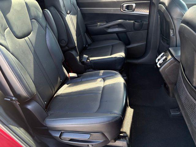 2021 Kia Sorento Hybrid EX