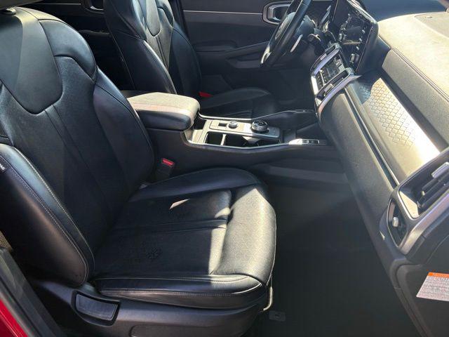 2021 Kia Sorento Hybrid EX