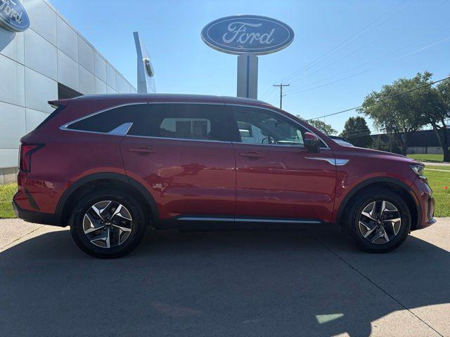 2021 Kia Sorento Hybrid EX