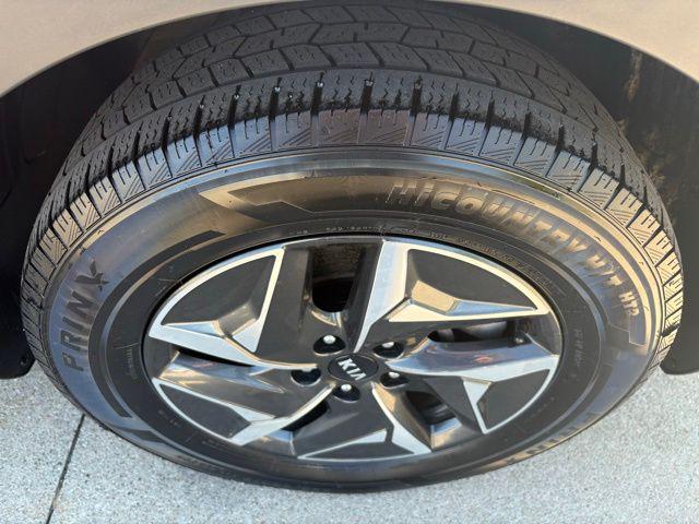 2021 Kia Sorento Hybrid EX