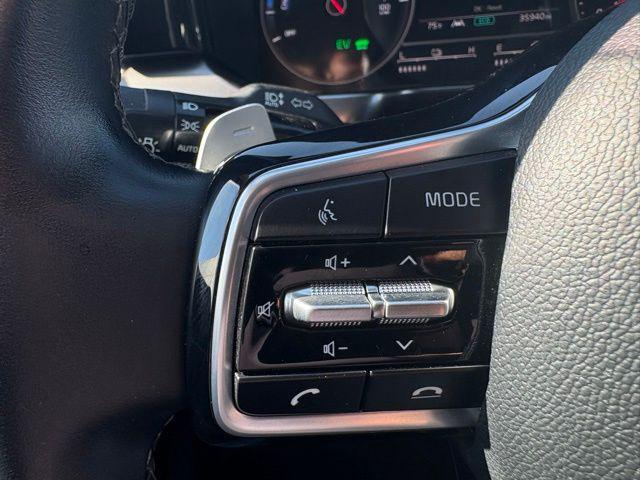 2021 Kia Sorento Hybrid EX