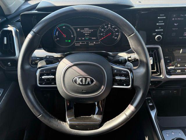 2021 Kia Sorento Hybrid EX