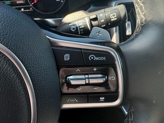 2021 Kia Sorento Hybrid EX