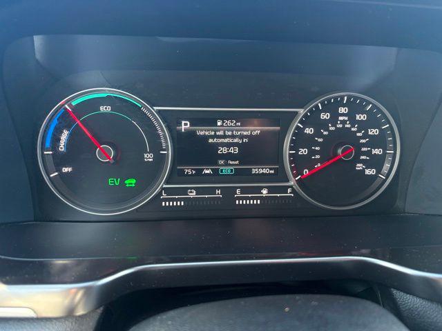 2021 Kia Sorento Hybrid EX