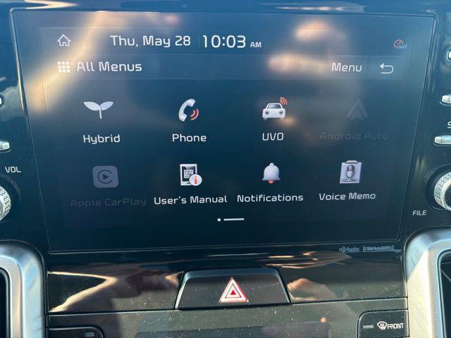 2021 Kia Sorento Hybrid EX