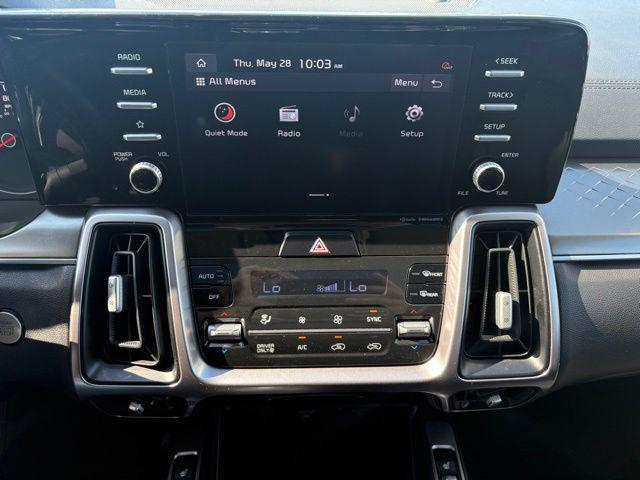 2021 Kia Sorento Hybrid EX