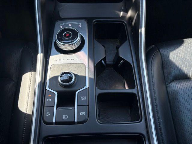 2021 Kia Sorento Hybrid EX