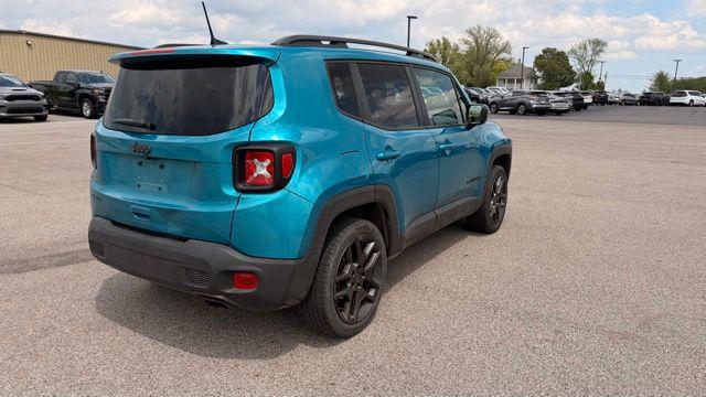 2021 Jeep Renegade 80th Anniversary 4x4