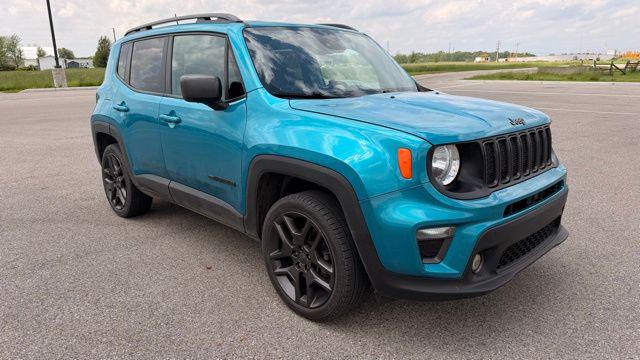 2021 Jeep Renegade 80th Anniversary 4x4