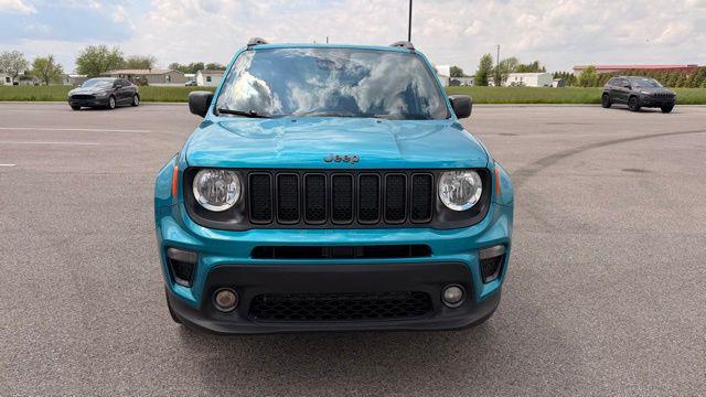2021 Jeep Renegade 80th Anniversary 4x4