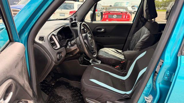 2021 Jeep Renegade 80th Anniversary 4x4