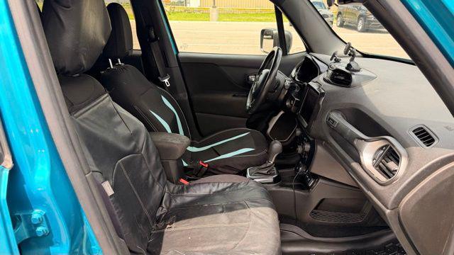 2021 Jeep Renegade 80th Anniversary 4x4
