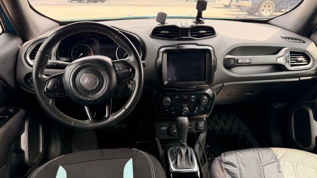 2021 Jeep Renegade 80th Anniversary 4x4