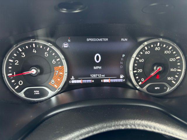 2021 Jeep Renegade 80th Anniversary 4x4