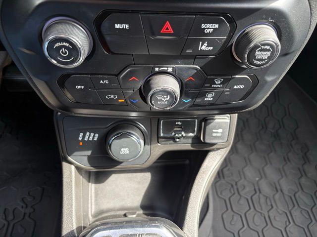 2021 Jeep Renegade 80th Anniversary 4x4
