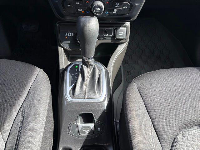 2021 Jeep Renegade 80th Anniversary 4x4