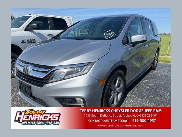 2019 Honda Odyssey EX-L for sale in Archbold, OH