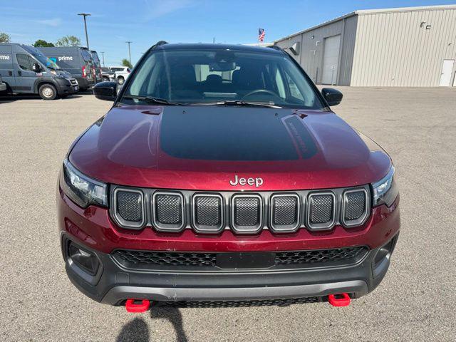 2022 Jeep Compass Trailhawk 4x4