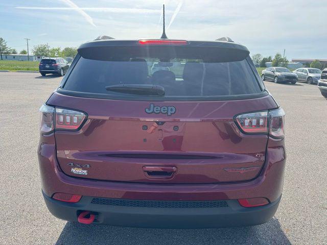 2022 Jeep Compass Trailhawk 4x4
