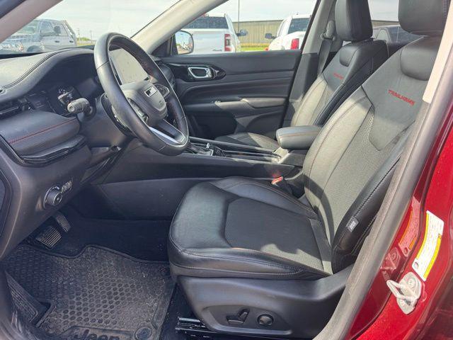 2022 Jeep Compass Trailhawk 4x4