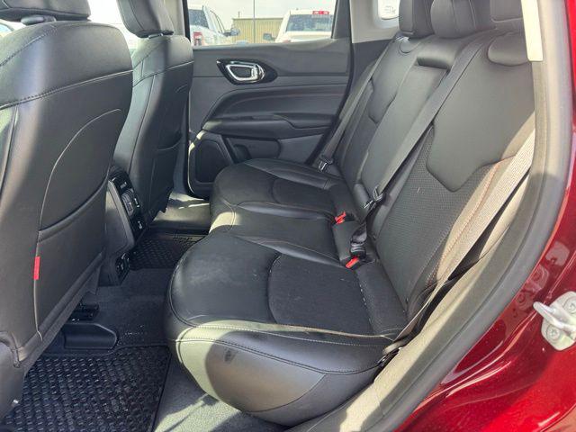 2022 Jeep Compass Trailhawk 4x4