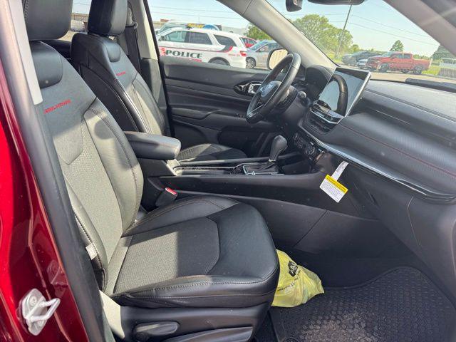 2022 Jeep Compass Trailhawk 4x4