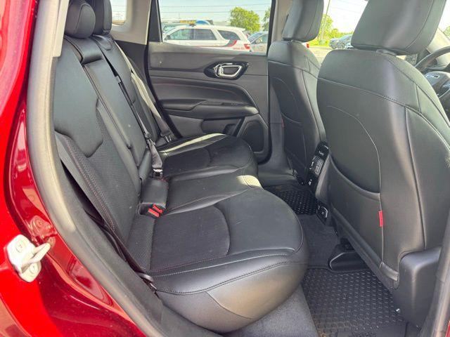 2022 Jeep Compass Trailhawk 4x4