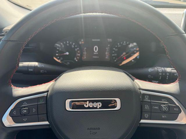 2022 Jeep Compass Trailhawk 4x4