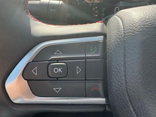 2022 Jeep Compass Trailhawk 4x4